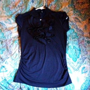 Medium Peephole Dress Shirt